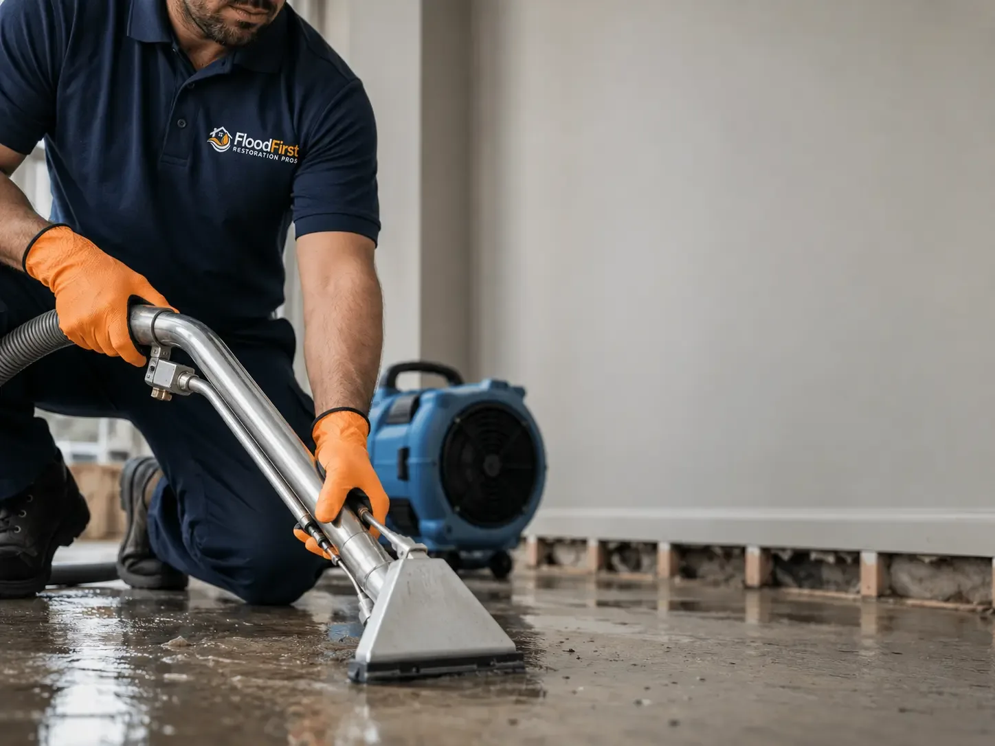 Why choose Flood Damage Restoration in Collinwood, TN